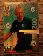 Ekstraklasa 2015 / 2016 Ulubieńcy Fanów Mariusz Pawelec Śląsk Wrocław