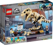LEGO 76940 WYSTAWA SKAMIENIAŁOŚCI TYRANOZAURA