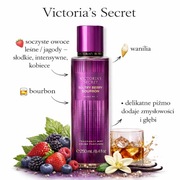 Victoria’s Secret Sultry Berry Bourbon – Mgiełka Zapachowa 250 ml