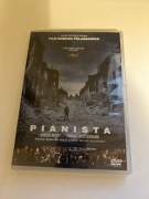 Pianista DVD – Roman Polański, Adrien Brody