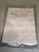 TYRYSTORY 2N685 POLSKIEJ PRODUKCJI