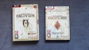 TES IV: Oblivion + Rycerze Dziewiątki PL