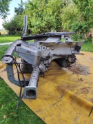 Ćwiartka podłużnica przód prawa Audi A4 B5 avant 