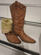 Buty kowbojki rozmiar39