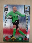 Panini South Afrika 2010 Goal Stopper Howard