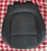 Tapicerka fotel prawy grzany ford focus mk4 active stan bdb