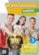 W Poszukiwaniu Nadziei 3. Podręcznik dla III klasy szkoły ponadpodstawowej.