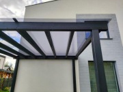 Poliwęglan lity bezbarwny/dymiony brąz/opal/antracyt; 5 i 6 mm; 2,5 - 7,5 m