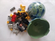 Zestaw LEGO 9674 Star Wars Naboo Starfighter komplet