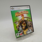 Gra PC Madagaskar 2