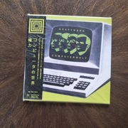 KRAFTWERK Computerwelt  CD OBI mini vinyl unoficial folia