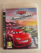 Cars Race-O-Rama PS3 Disney Pixar Unikat !!