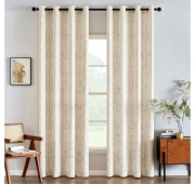 2 Zasłony Aksamitne 140x260cm. Zaciemniające Termiczne Na Przelotkach