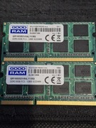 Ram DDR3L 16GB (2x8GB) 1,35V 1600MHz Goodram 