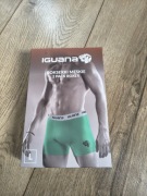 Bokserki męskie iguana 2pak L
