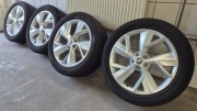 SKODA VW SEAT ORYGINALNE KOŁA 19" MEGA KOMPLET
