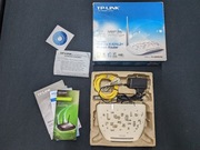 TP-LINK TD-W8951ND - używany router ADSL Wi-Fi 150 Mbps