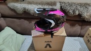 kask rowerowo motorowerowy rozm.S