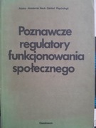 Poznawcze regulatory funkcjonowania