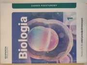 Biologia 1 Operon Podręcznik zakres podstawowy