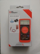 Miernik multimetr My Project