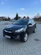 Hyundai ix35 z 2011 2.0 CRDi 136 KM  4x4 stan bdb.