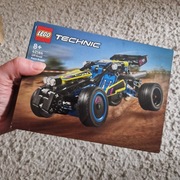 LEGO 42164 – nowy, nieotwierany zestaw | idealny na prezent