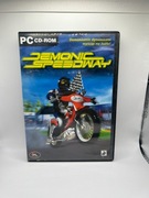 Demonic Speedway - gra PC!
