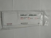 Zrywki Oakley Airbrake 10szt zestaw