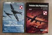 Polskie Siły Powietrzne w wojnie 1939-1943 i 1943-1945 Jerzy B. Cynk