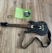 Kontroler Guitar Hero Live Gitara + Gra Xbox 360 Xbox 360 Slim