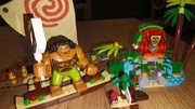 Lego friends 41150 Vaiana oceaniczna podróż unikat kg