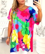 TUNIKI -OVERSIZE--50-52-54-56--3xl 4xl 5xl 6XL