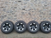 Dodge RAM 1500 5gen nowe kola REBEL 275 70R18