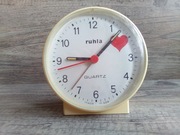 budzik ruhla quartz made in gdr