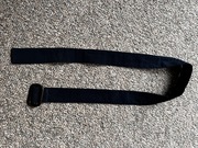 Pasek damski z klamrą