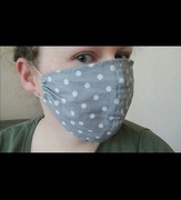 Maseczki bawełniane 