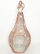 Latarnia Świecznik metalowy 