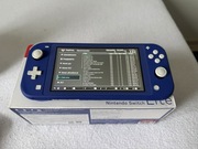 Nintendo Switch Lite Nowy CFW Przerobiony