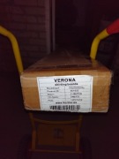 Listwa podłogowa Verona KX05 80 new 240 cm