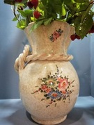 Wazon ceramiczny wys. 28cm