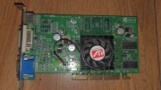 ATI RADEON 9000 64MB AGP - RETRO