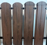 Sztachety metalowe trwałe, nowoczesne ogrodzenie! Producent wysyłka w 3 dni