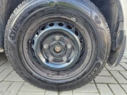 Koła felgi kołpaki stalowe 16 Ford Custom 2022 rok rozstaw 5x160