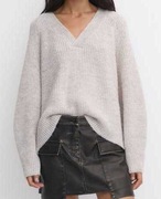 Pull&Bear Nowy sweter oversize S