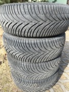 Opony zimowe Kleber Quadraxer 205/55 R16 91H