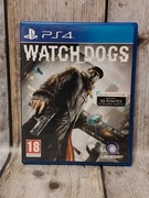 Gra PS4 Watch Dogs PlayStation 4