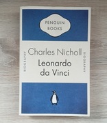 Biography Leonardo da Vinci the Flights of the Mind biografia Nicholl