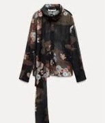 ZARA S 36 koszula damska nowa 