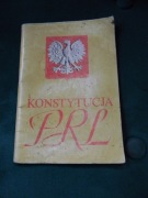 Konstytucja PRL 